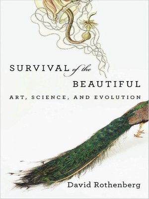 cover image of Survival of the Beautiful